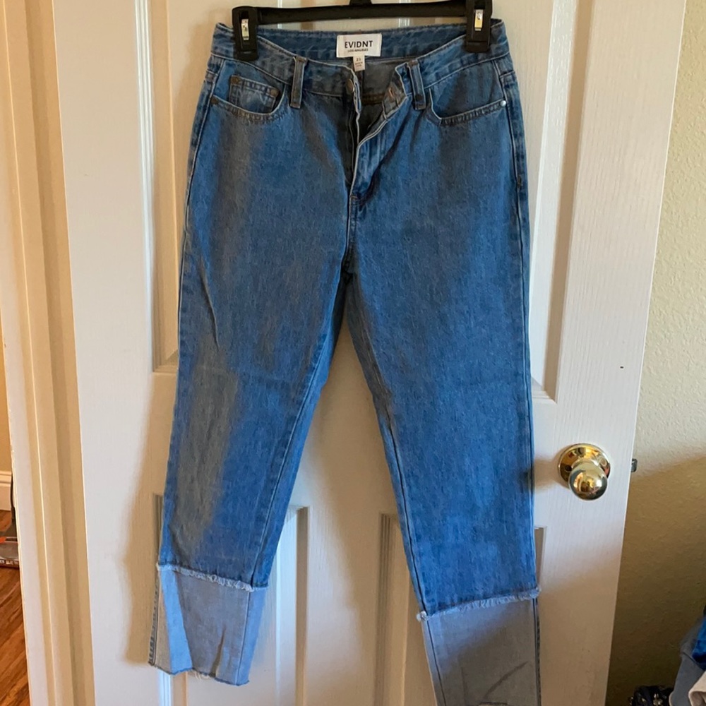 Boyfriend jeans